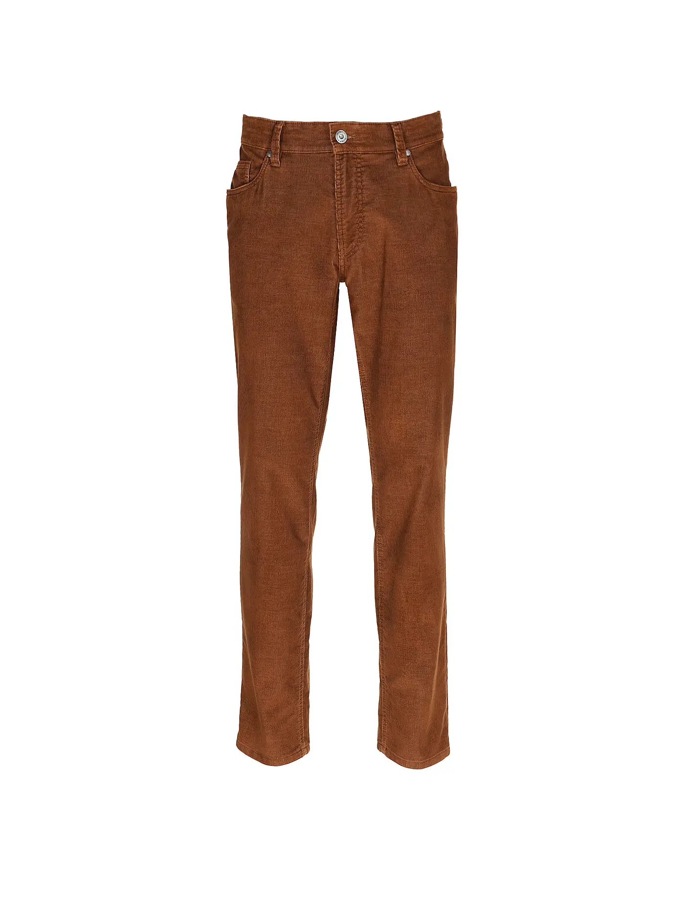 EUREX | Cordhose Straight Fit LUKE | camel